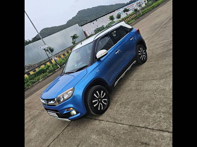 Used Maruti Suzuki Vitara Brezza [2016-2020] ZDi Plus Dual Tone AGS in Mumbai