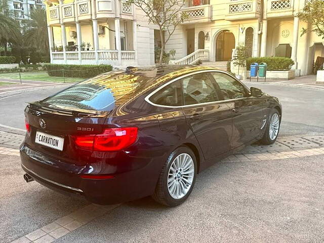 Used BMW 3 Series [2016-2019] 320i Luxury Line in Delhi