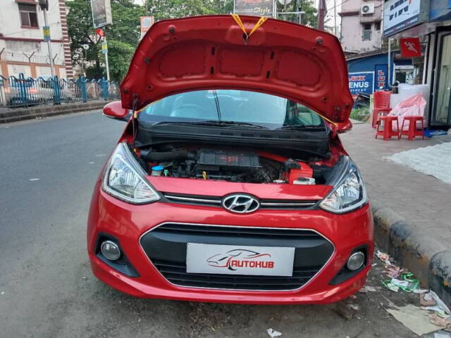 Used Hyundai Xcent [2014-2017] S 1.2 (O) in Kolkata