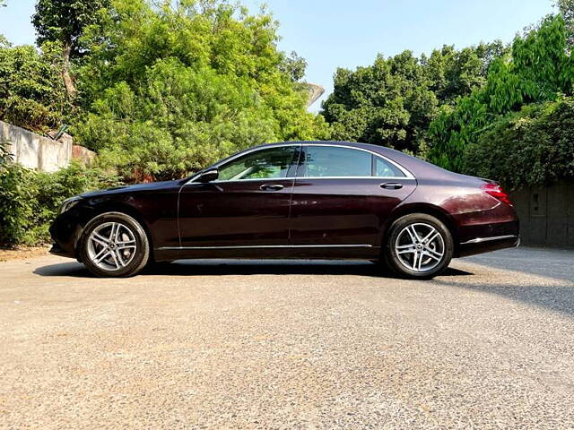 Used Mercedes-Benz S-Class (W222) [2018-2022] S 350D [2018-2020] in Delhi