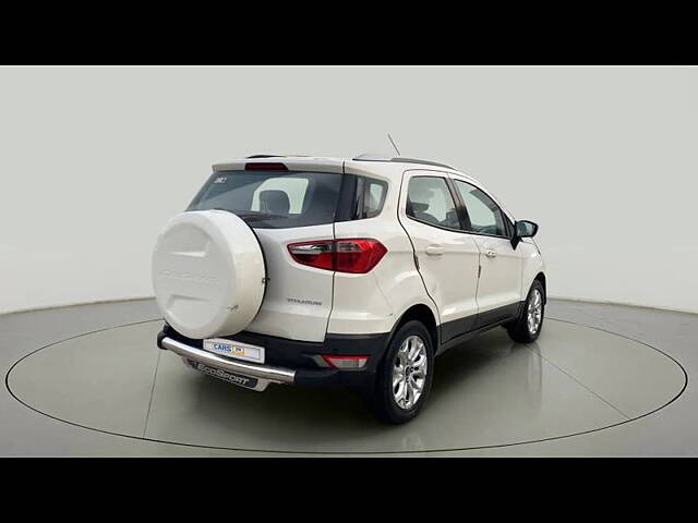 Used Ford EcoSport [2015-2017] Titanium 1.5L Ti-VCT AT in Patna