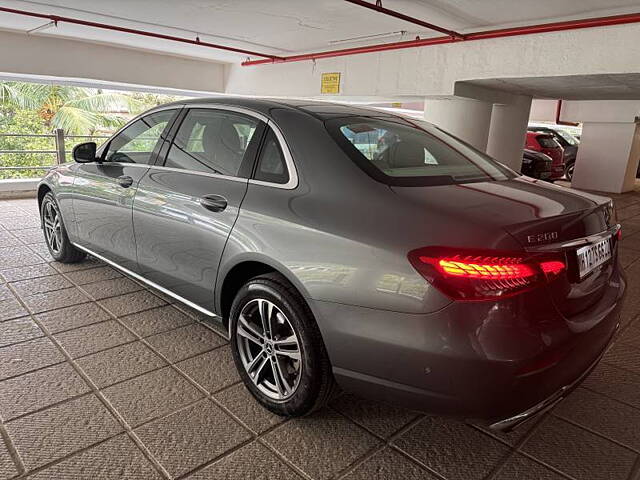 Used Mercedes-Benz E-Class [2017-2021] E 200 Exclusive [2019-2019] in Mumbai