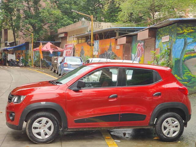 Used Renault Kwid [2015-2019] RXT Opt [2015-2019] in Thane