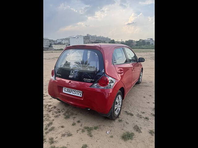 Used Honda Brio [2011-2013] S(O)MT in Ahmedabad