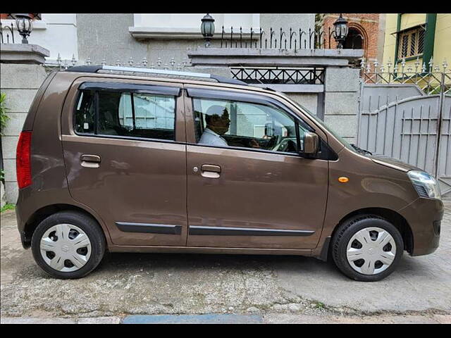 Used Maruti Suzuki Wagon R 1.0 [2014-2019] VXI in Kolkata