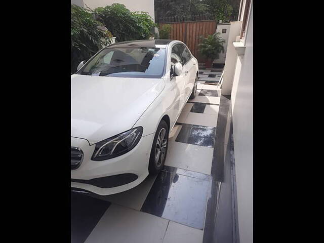 Used Mercedes-Benz E-Class [2015-2017] E 200 in Delhi