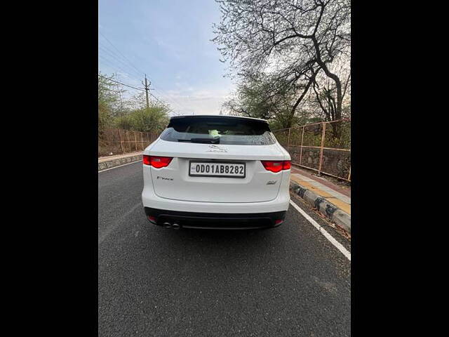 Used Jaguar F-Pace [2016-2021] Prestige in Delhi