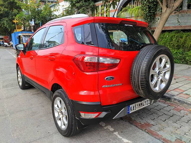 Used Ford EcoSport [2013-2015] Titanium 1.5 TDCi (Opt) in Bangalore