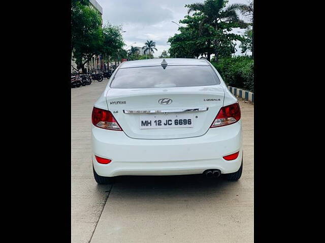 Used Hyundai Verna [2017-2020] EX 1.6 CRDi [2017-2018] in Pune