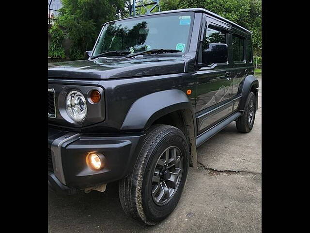 Used Maruti Suzuki Jimny Alpha AT in Delhi