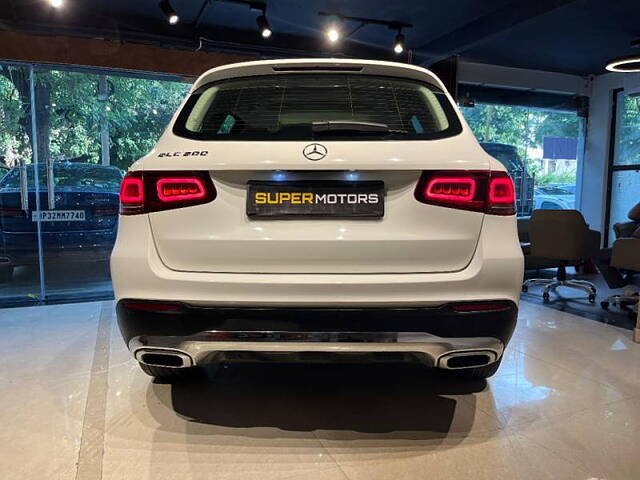 Used Mercedes-Benz GLC [2019-2023] 200 Progressive in Delhi