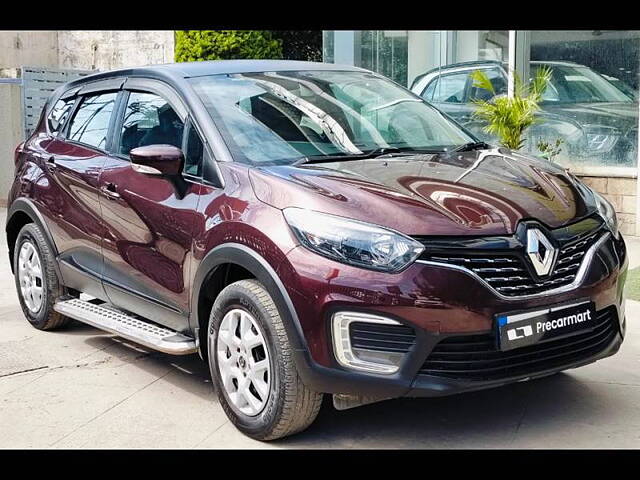 Used 2019 Renault Captur in Bangalore