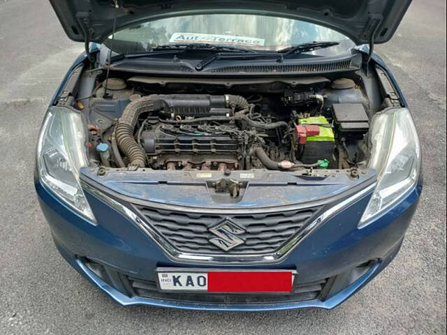 Used Maruti Suzuki Baleno [2015-2019] Zeta 1.2 AT in Bangalore