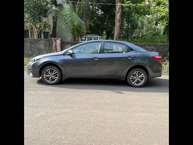 Used Toyota Corolla Altis [2014-2017] VL AT Petrol in Mumbai