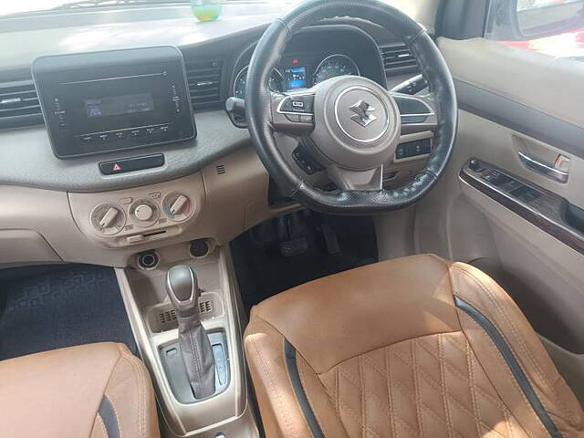 Used Maruti Suzuki Ertiga [2018-2022] VXi AT in Chennai