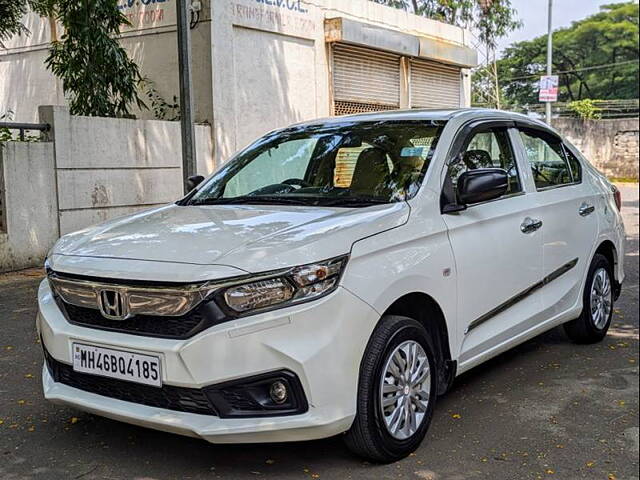 Used Honda Amaze [2018-2021] 1.2 E MT Petrol [2018-2020] in Pune