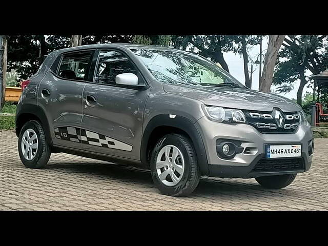 Used Renault Kwid [2015-2019] 1.0 RXT [2016-2019] in Nashik