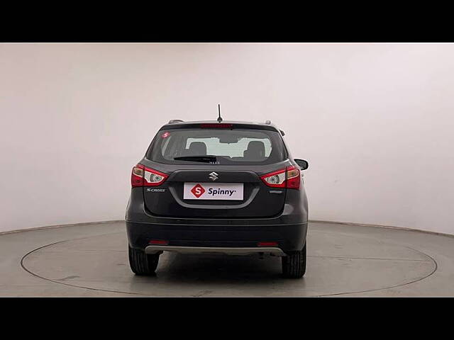 Used Maruti Suzuki S-Cross 2020 Zeta in Chandigarh