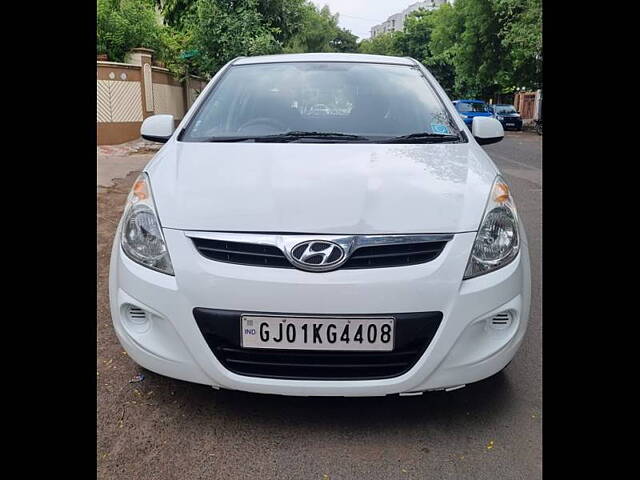 Used 2011 Hyundai i20 in Ahmedabad