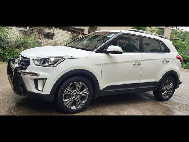 Used Hyundai Creta [2015-2017] 1.6 SX Plus AT Petrol in Hyderabad