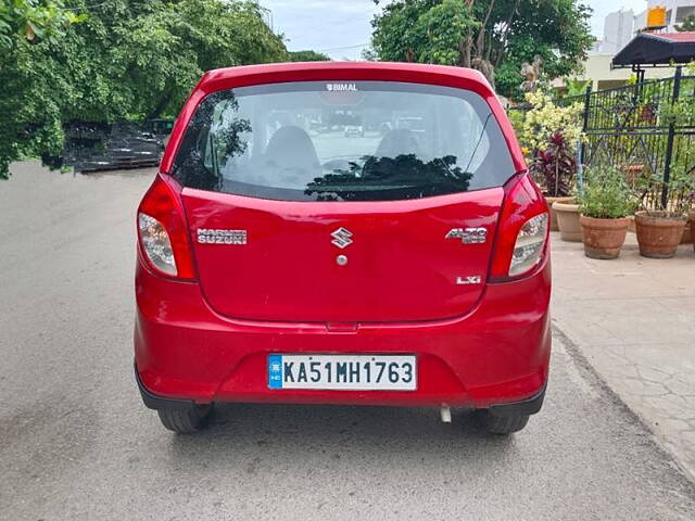 Used Maruti Suzuki Alto 800 [2012-2016] Lxi in Bangalore