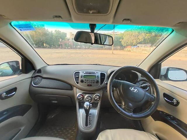 Used Hyundai i10 [2010-2017] Sportz 1.2 AT Kappa2 in Delhi