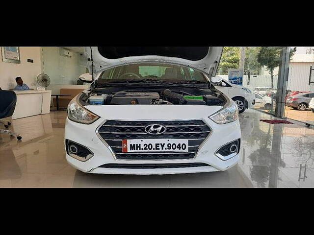 Used Hyundai Verna [2017-2020] EX 1.6 CRDi [2017-2018] in Aurangabad