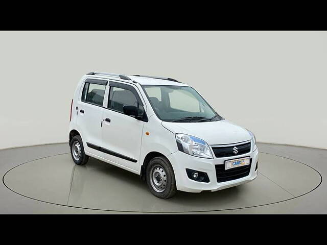 Used 2018 Maruti Suzuki Wagon R in Rajkot