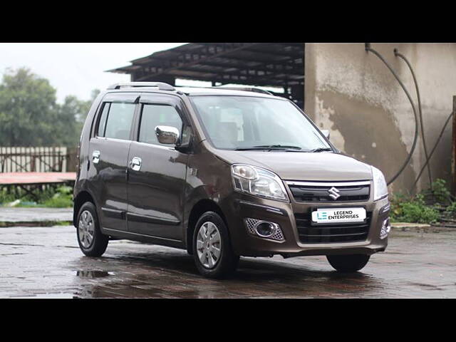 Used Maruti Suzuki Wagon R 1.0 [2014-2019] LXI CNG in Thane