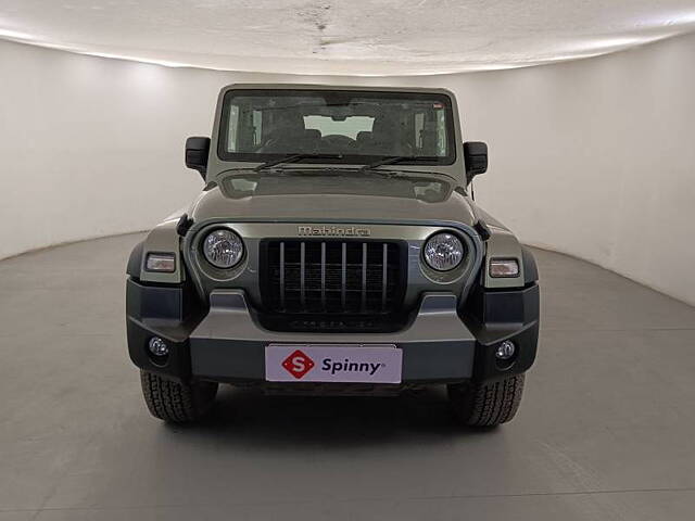 Used Mahindra Thar LX Hard Top Diesel AT in Indore