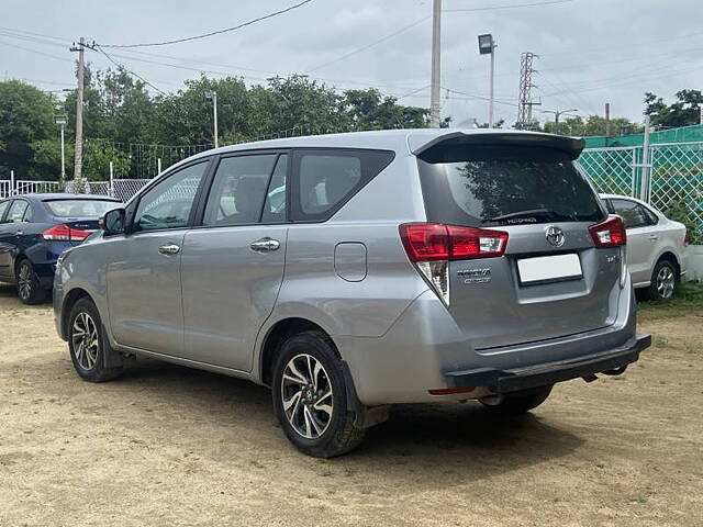 Used Toyota Innova Crysta [2020-2023] GX 2.4 AT 7 STR in Hyderabad