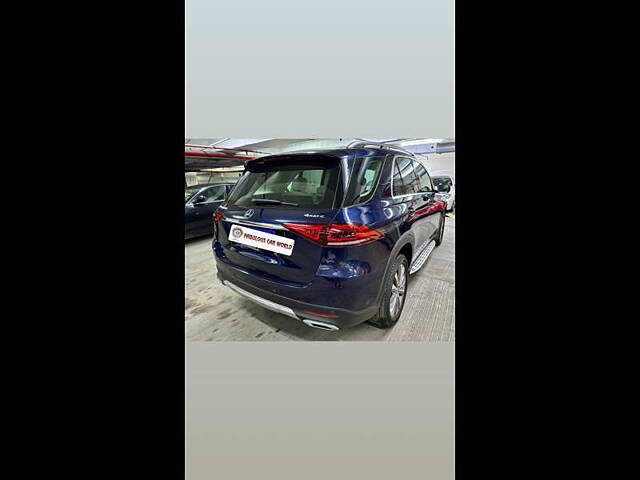 Used Mercedes-Benz GLE [2020-2023] 300d 4MATIC LWB [2020-2023] in Mumbai