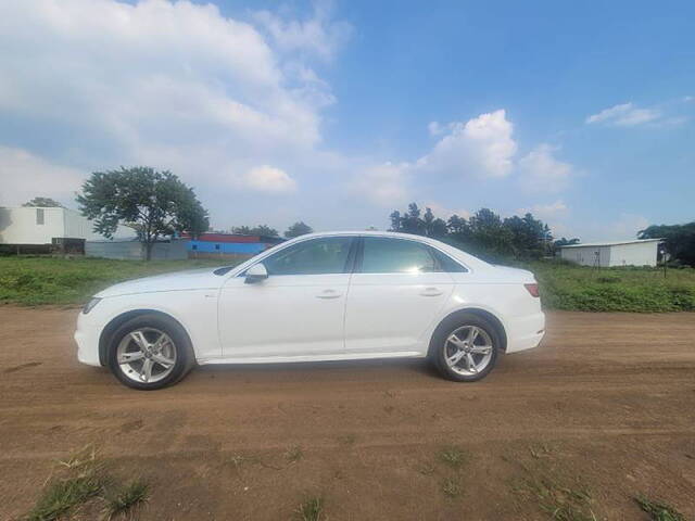 Used Audi A4 [2008-2013] 3.0 TDI quattro in Nashik