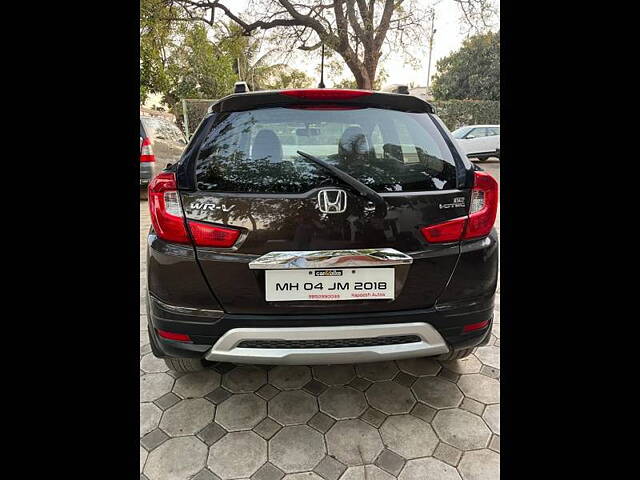 Used Honda WR-V [2017-2020] VX MT Diesel in Nashik