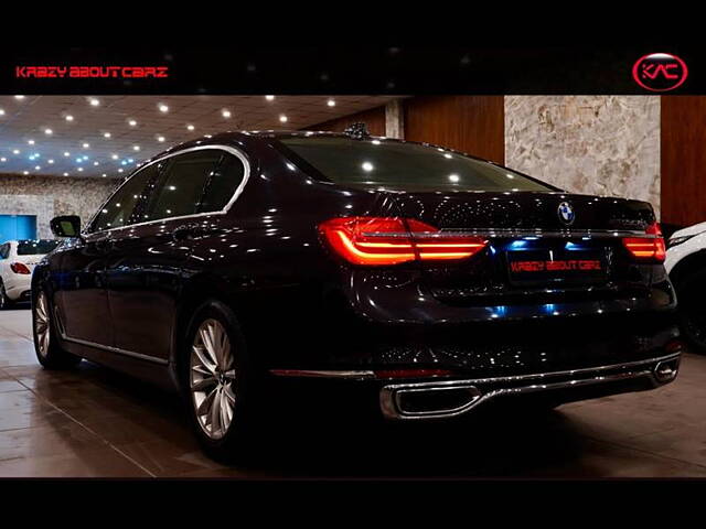 Used BMW 7 Series [2016-2019] 730Ld DPE in Delhi