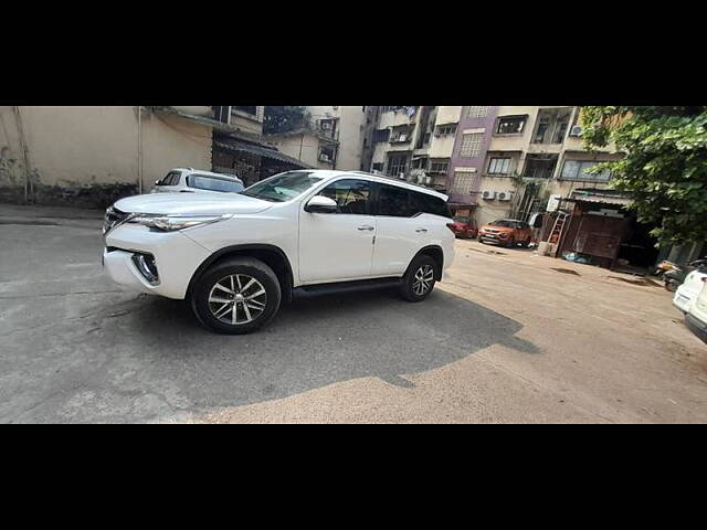 Used Toyota Fortuner [2016-2021] 2.8 4x4 MT [2016-2020] in Mumbai