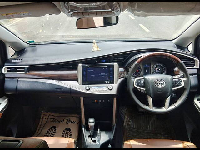 Used Toyota Innova Crysta [2016-2020] 2.8 ZX AT 7 STR [2016-2020] in Delhi