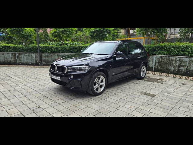 Used BMW X5 [2014-2019] xDrive 30d M Sport in Mumbai