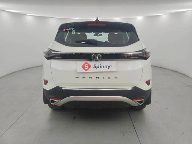 Used Tata Harrier [2019-2023] XZ Plus Dual Tone in Jaipur