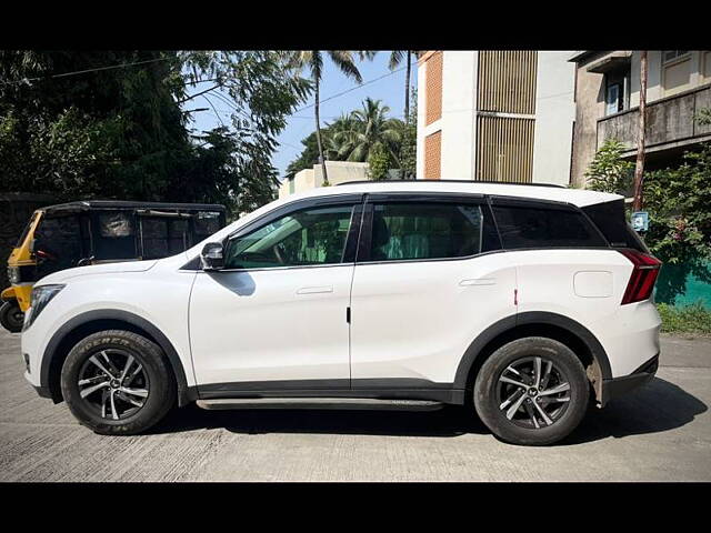 Used Mahindra XUV700 AX 5 Diesel AT 7 STR [2021] in Pune