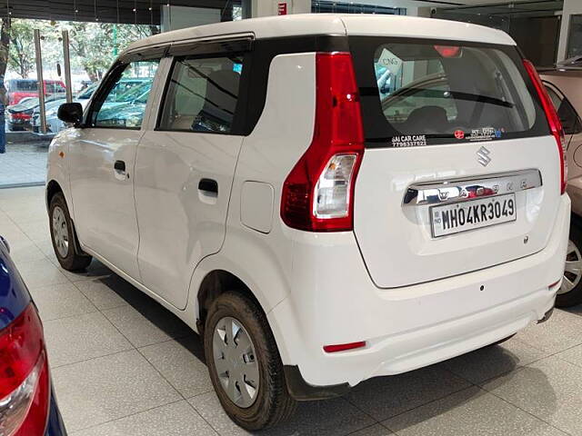 Used Maruti Suzuki Wagon R [2019-2022] LXi 1.0 CNG in Thane