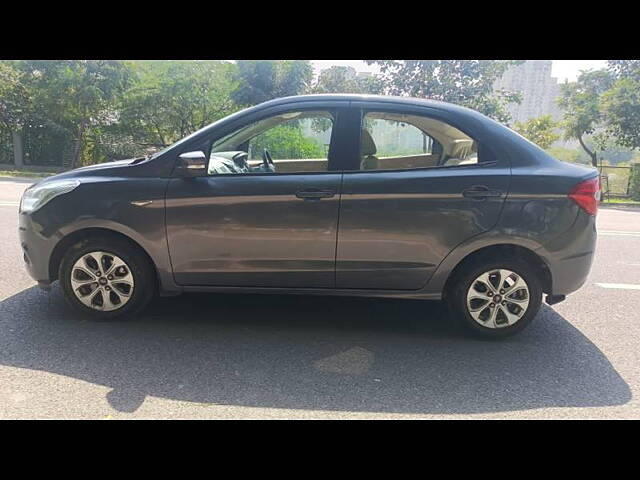 Used Ford Aspire [2015-2018] Titanium 1.2 Ti-VCT in Noida