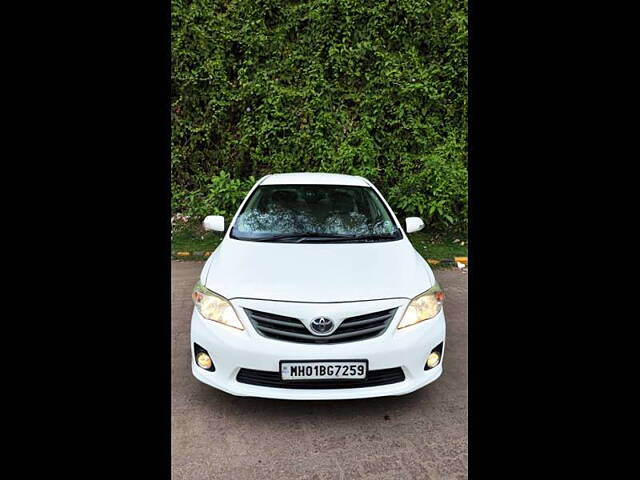 Used Toyota Corolla Altis [2008-2011] 1.8 Sport in Mumbai