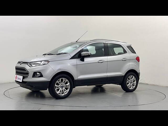 Used 2016 Ford Ecosport in Ghaziabad