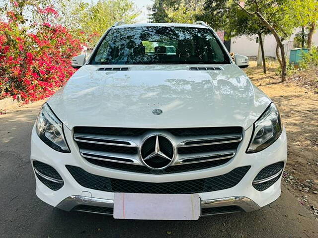 Used 2016 Mercedes-Benz GLE in Jaipur