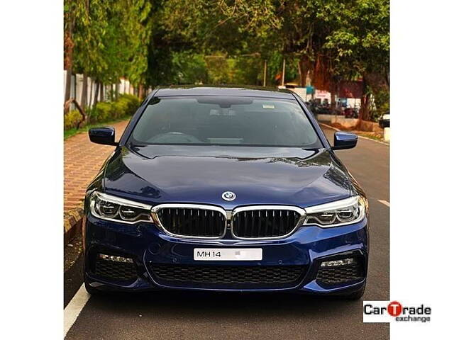 Used 2019 BMW 5-Series in Pune