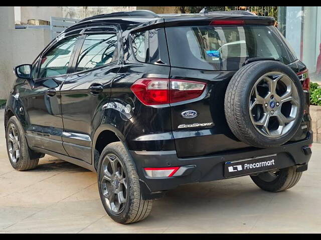 Used Ford EcoSport [2017-2019] Signature Edition Diesel in Mysore