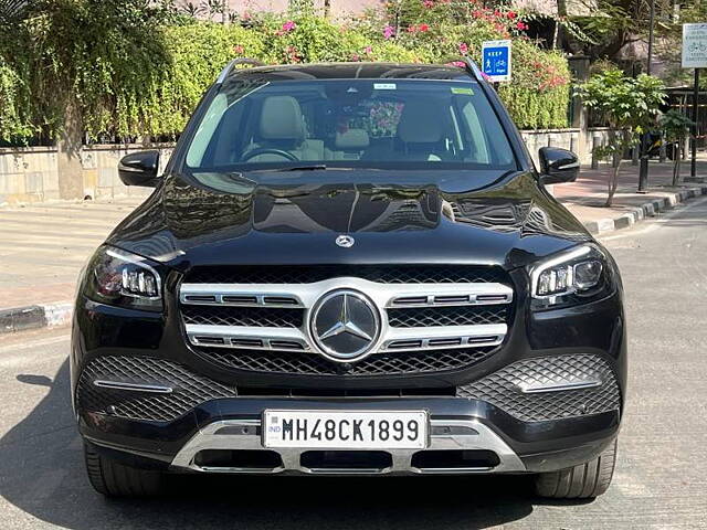 Used 2022 Mercedes-Benz GLS in Mumbai