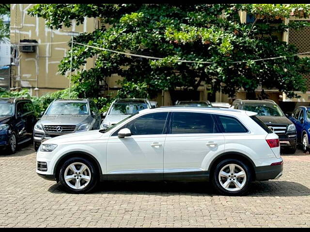 Used Audi Q7 [2015-2020] 45 TDI Technology Pack in Mumbai