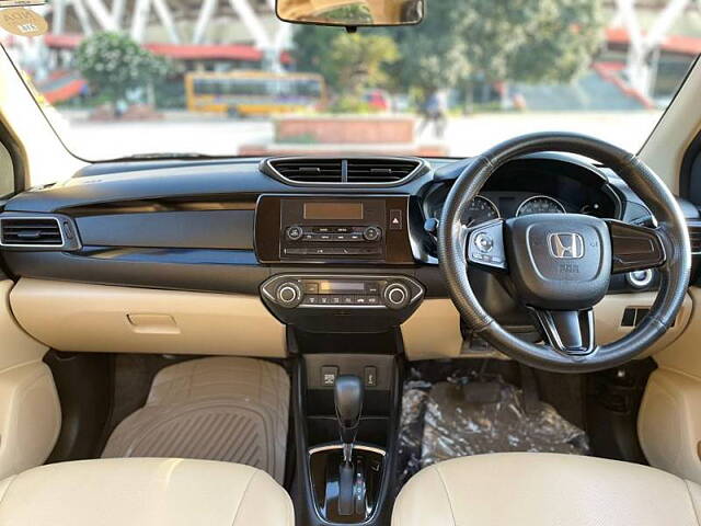 Used Honda Amaze [2018-2021] 1.2 V CVT Petrol [2018-2020] in Delhi